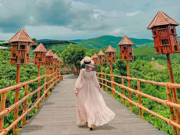 Cheap Tour Package To Dalat Vietnam